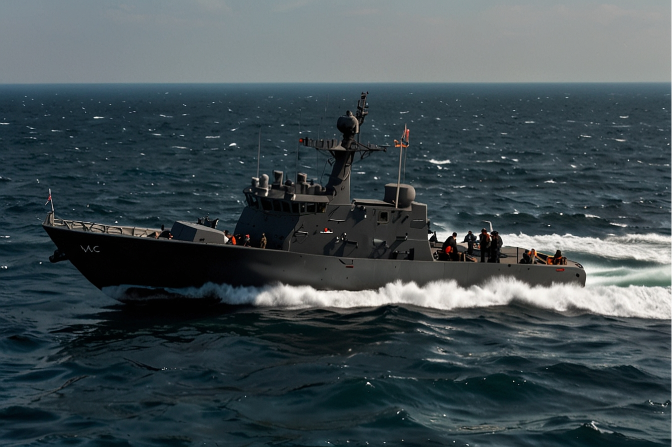 Regional Maritime Information Fusion Center (RMIFC)